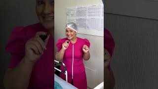 I'm a nursing technician but I'm afraid of working in nursing!
