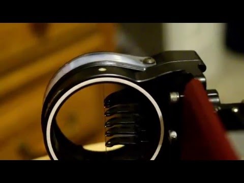 2nd and 3rd axis sight set up