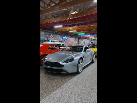 2016 Aston Martin Vantage (CC-2026038) for sale in Volo, Illinois