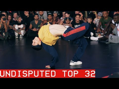 Lil G, Bruce Almighty, Shigekix, and MORE / TOP 32 / IBE Undisputed 2018