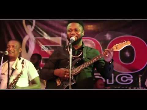 24bits Present Oke Junior @ Edo music Legends Son & Daughters concert 2018