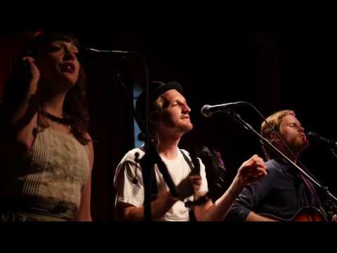 The Lumineers - Ho Hey (Live on KEXP)