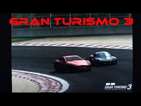 gran turismo 3 playstation 2 trucchi