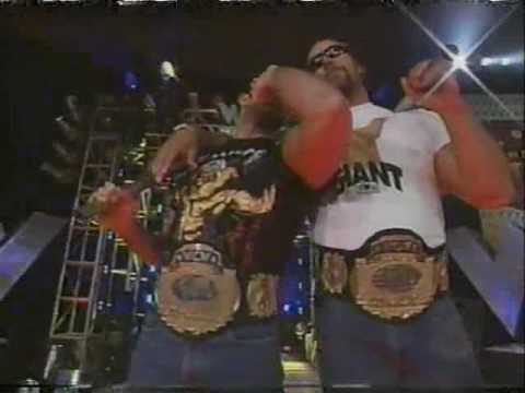 (02.03.1997) Road to Superbrawl VII Part 10 - DDP vs. The Renegade plus nWo on the mic
