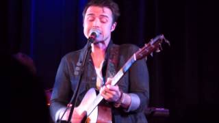 Kris Allen - Better With You - Center For The Arts in Natick MA - 2/14/14