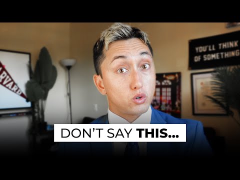 The most common biglaw interview questions (& how to answer them)