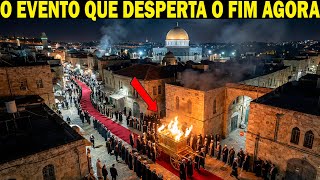 PROFECIA REVELADA O Sinal Que Marca o Começo do Fim