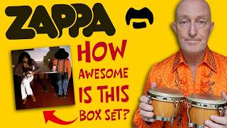 Frank Zappa 'Bongo Fury' NEW Deluxe Edition Unboxed - Superb Set!