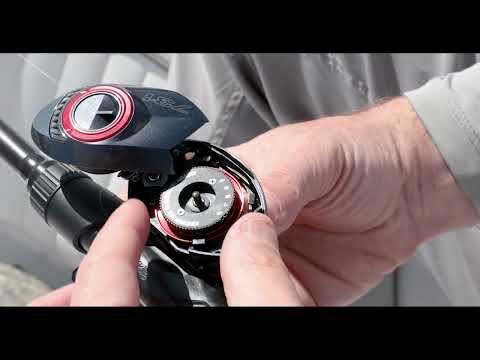 SEVIIN GS Series Casting: How Do I Tune My Casting Reel? #fishing #fishingreel #bassfishing