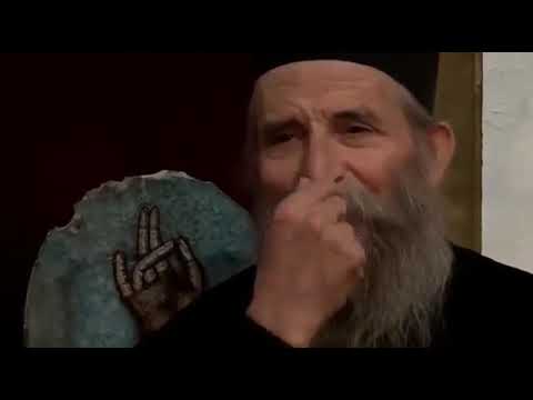 Cuviosul Paisie Aghioritul  Pustnicul din Sinai III