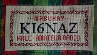 JOSH NASS KI6NAZ OF HAM RADIO CRASH COURSE IS IN THE HOUSE | DW3TRZ