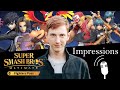 Voicing EVERY FIGHTER From Fighter S Pass 1 Smash Ultimate