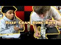 HALF GRAM BONG RIPS PAIN