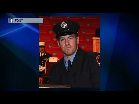 Firefighter Killed LTST