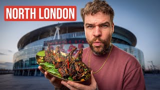 12 Hours Eating North London's BEST Food!