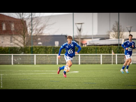 Racing-Nancy 2 (2-3) : les buts de la réserve
