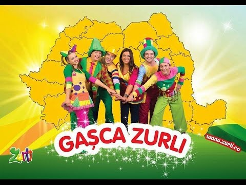 Gașca Zurli - Dacă vesel se trăiește