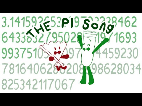The Pi Song (Inanimate Insanity Animatic)