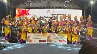 Download lagu JOHAN Dikir Barat Mega Peringkat IPT.  Festival Titih Pusaka Aswara 2026. (Warisan Indera Sukma UMK) mp3