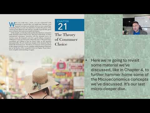 Principles of Economics by Mankiw (9th edition) Chapter 21: The Theory of Consumer Choice