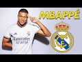 KYLIAN MBAPPÉ 2024 ● Welcome to Real Madrid ⚪🇫🇷 Official