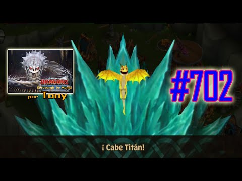 Dragones, el Resurgir de Mema "Cap. 702 - Cabe Titán" por Tony