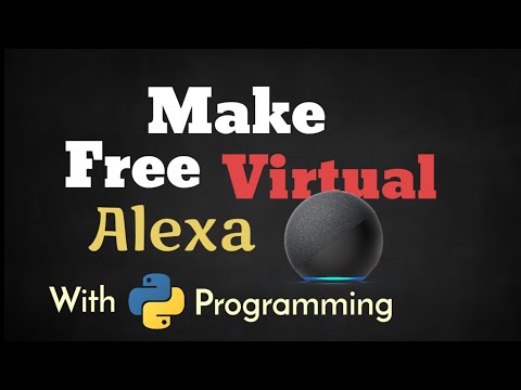 Make Your Own Voice Assistant With Simple Python Programming Create Amazing With Python