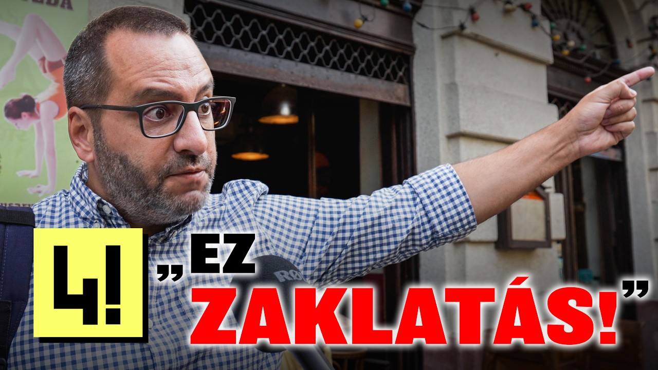 Lánczi Tamás a 444-nek: Engem terrorizálnak!