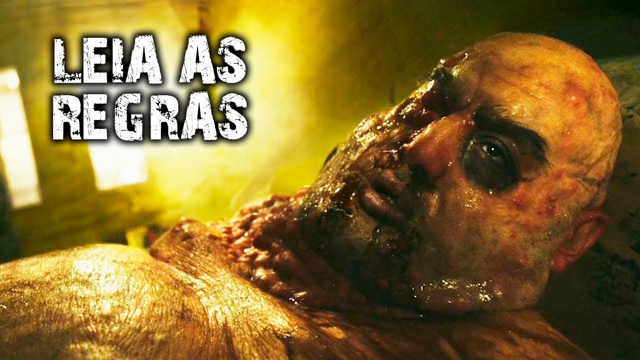 Leia as regras se vc encontrar um PODRE!