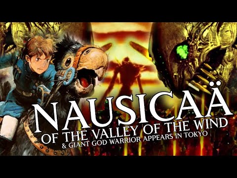 Nausicaä of the Valley of the Wind (1984) | TitanGoji Anime Movie Reviews (PATREON COMMISSION)