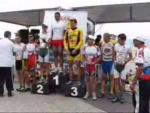 podio da elite em caragua