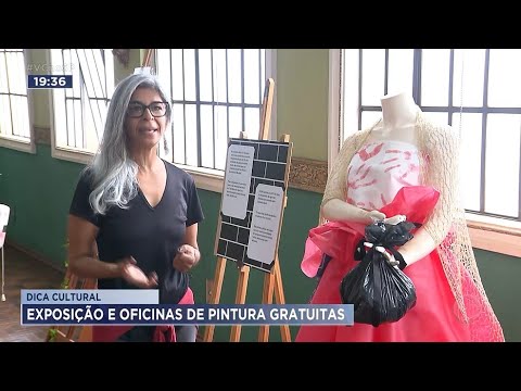Projeto Arte traz exposições e oficinas gratuitas para o Centro Cultural Palace, em Ribeirão Preto