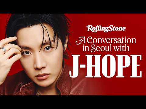 J-Hope Talks About BTS' Future, Living Up to His Name, and More | Cover Story