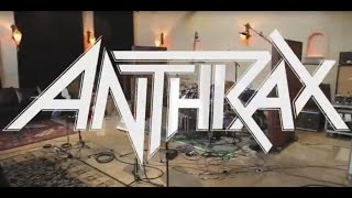 Anthrax Studio Update: The Next Level