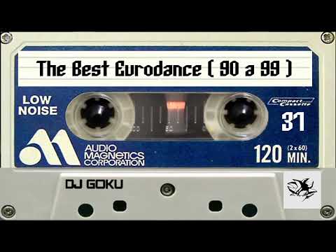 The Best Eurodance ( 90 a 99 ) - Part 37