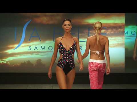 Isa Belle Fashion Show #maredamare2016