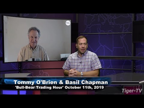 October 11th, 2019 - Bull-Bear Trading Hour on TFNN