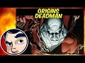 Deadman Origins Comicstorian