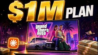 How I'm Making $1,000,000 from GTA 6 (Just Copy Me) thumbnail