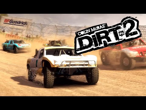 DC الطرح ارضا في مدينة ورزازات LAST MAN STANDING (Morocco) 🚙🏁 Colin McRae: Dirt 2 ┃ Part 69