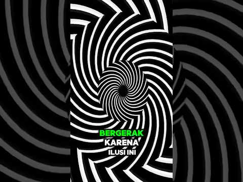 Ajaib! Aku Bisa Melihat Benda Benda Menjadi Terbang Karena Ilusi Ini #ilusioptik #opticalillussion