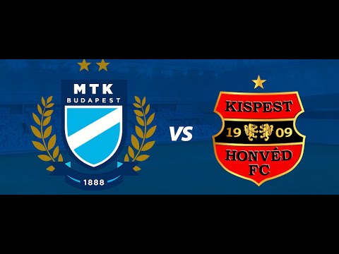 MTK- Bp.Honvéd 1.félidő  MLSZ Országos U14 Kiemelt 2. forduló 2023.09.09