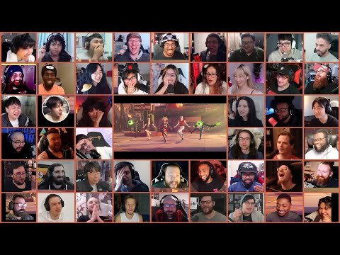 Burnice Character Demo - A Burnice Special for the Brokenhearted | Zenless Zone Zero Reaction Mashup