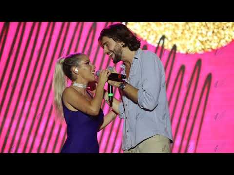 Alvaro Soler ft. Baby K - Non dire una parola (Live) Coca Cola Summer Festival 2022 (Audio)