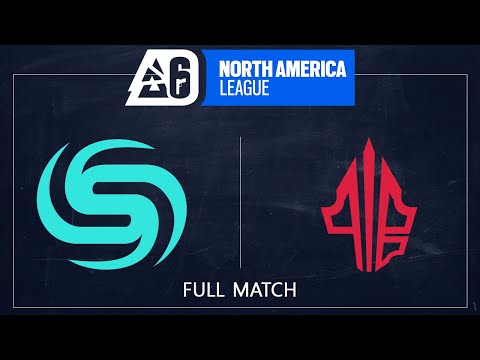 Soniqs vs pB | R6 North America League 2023 Stage 1 | 16 Match 2023