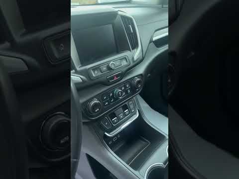 фото gmc terrain ii 0