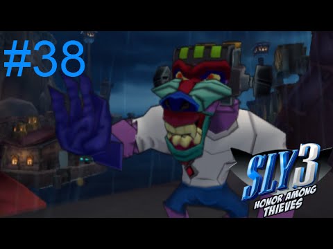 Let's Play Sly 3: Honor Among Thieves Part 38: From the Vault