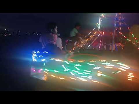 Beach Play by Kishore