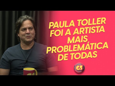 Paula Toller é a mais problemática- Bruno Rego