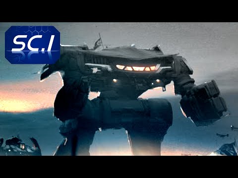 THE KING CRAB | The greatest 'Mech of all time : Battletech Lore